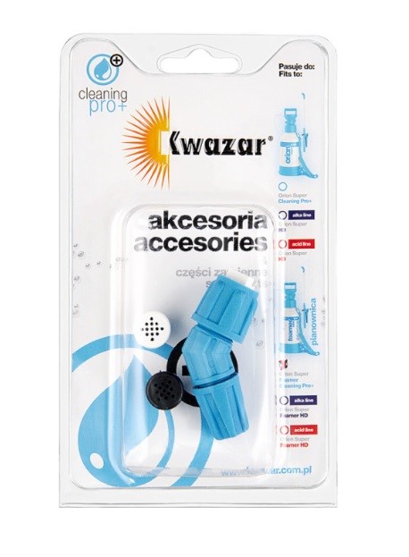 Kwazar Orion Super Foamer Cleaning Pro+ zakončení napěňovací