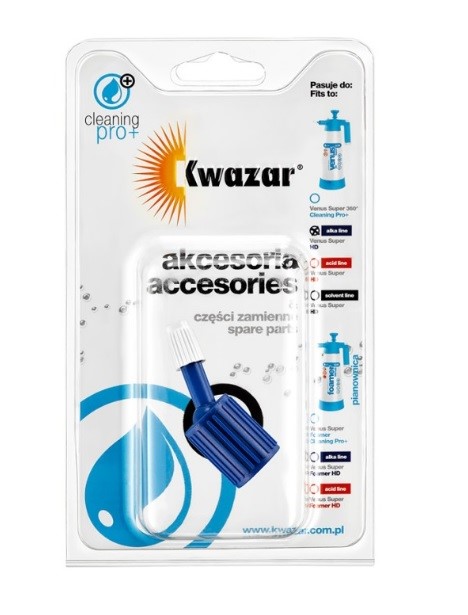 Kwazar Venus Super HD ALKA LINE zakončení kloubové