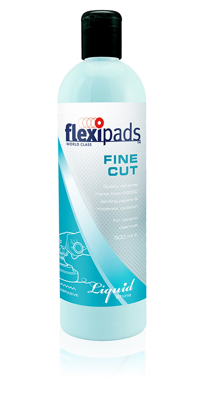 Leštěnka Flexipads Fine Cut Liquid Shine™ 500 ml