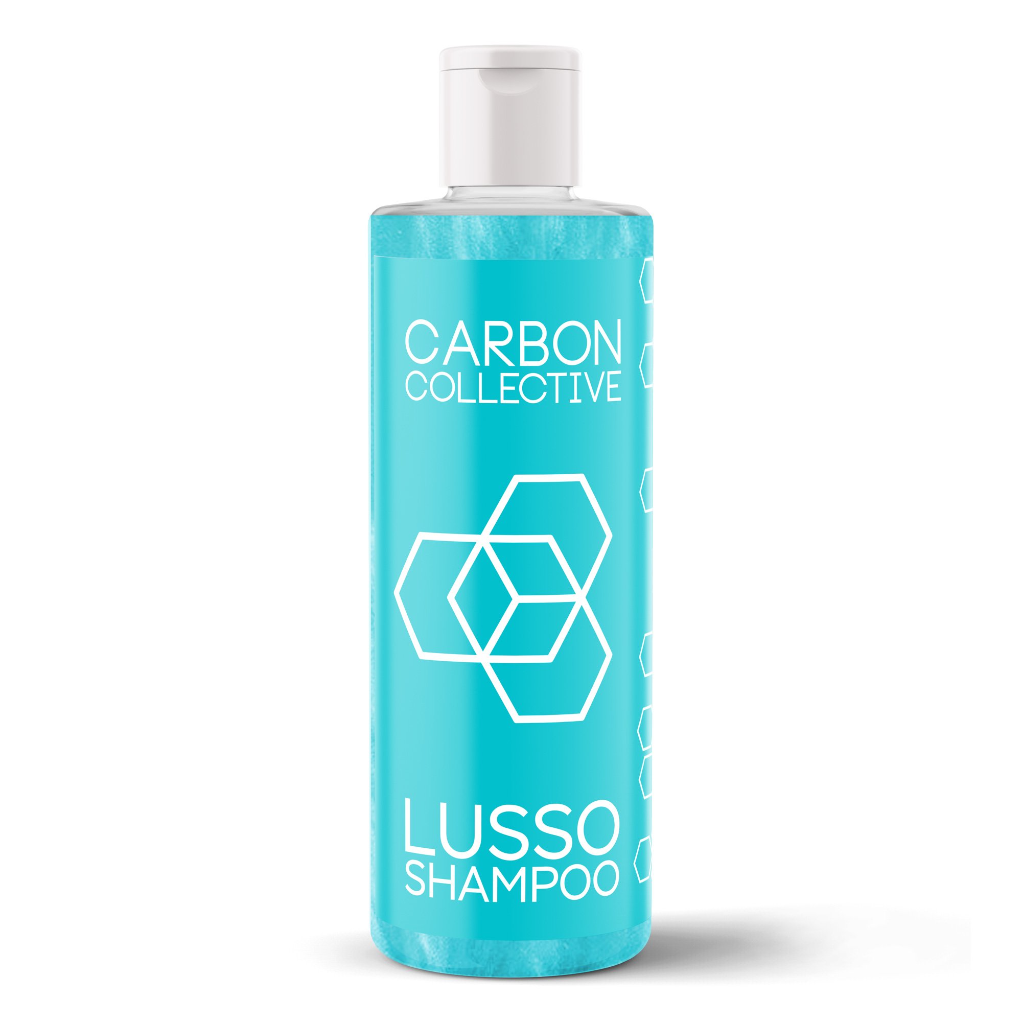 Autošampon Carbon Collective Lusso Shampoo Limited Edition (500 ml)