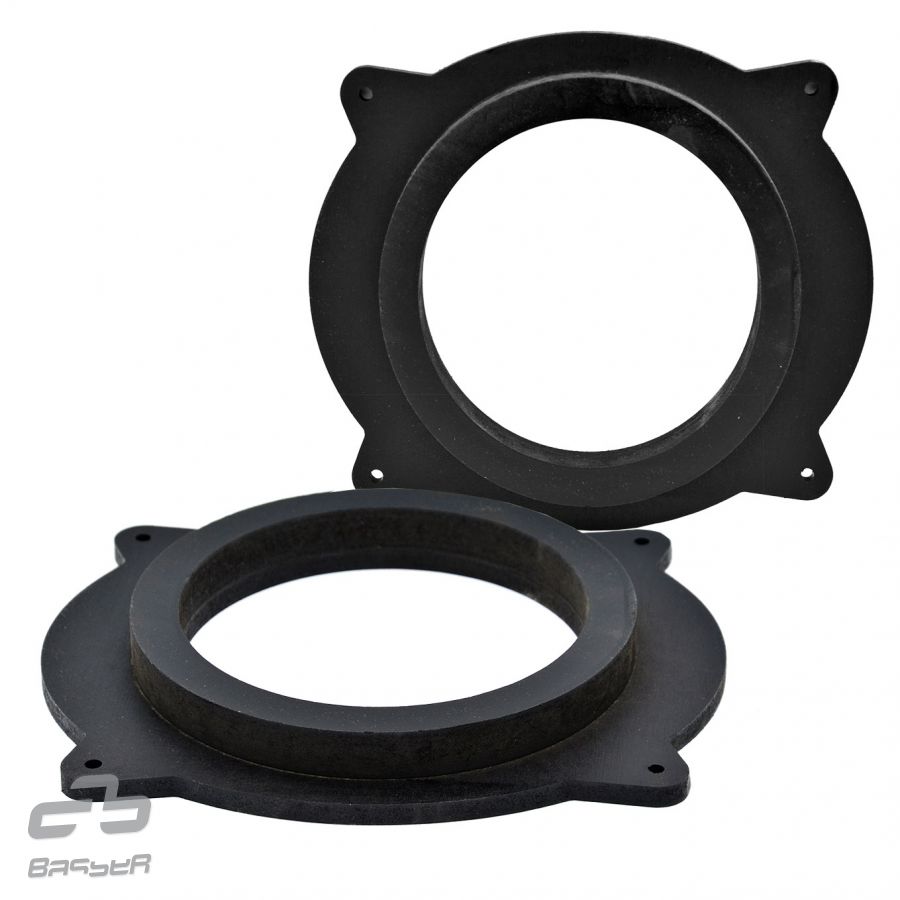 MDF redukce pod reproduktory pro Lexus NX