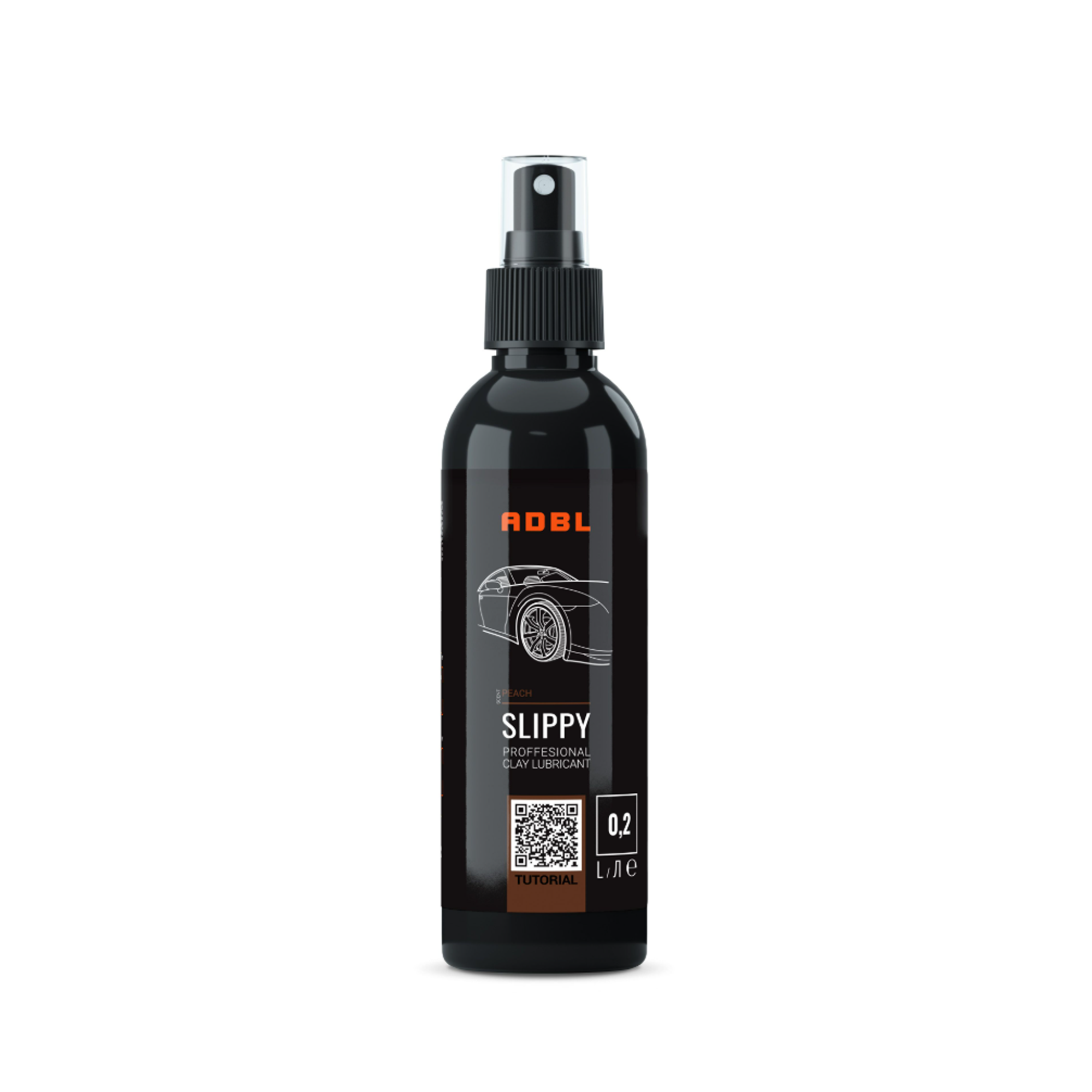 Lubrikant pro Clay ADBL Slippy (200 ml)