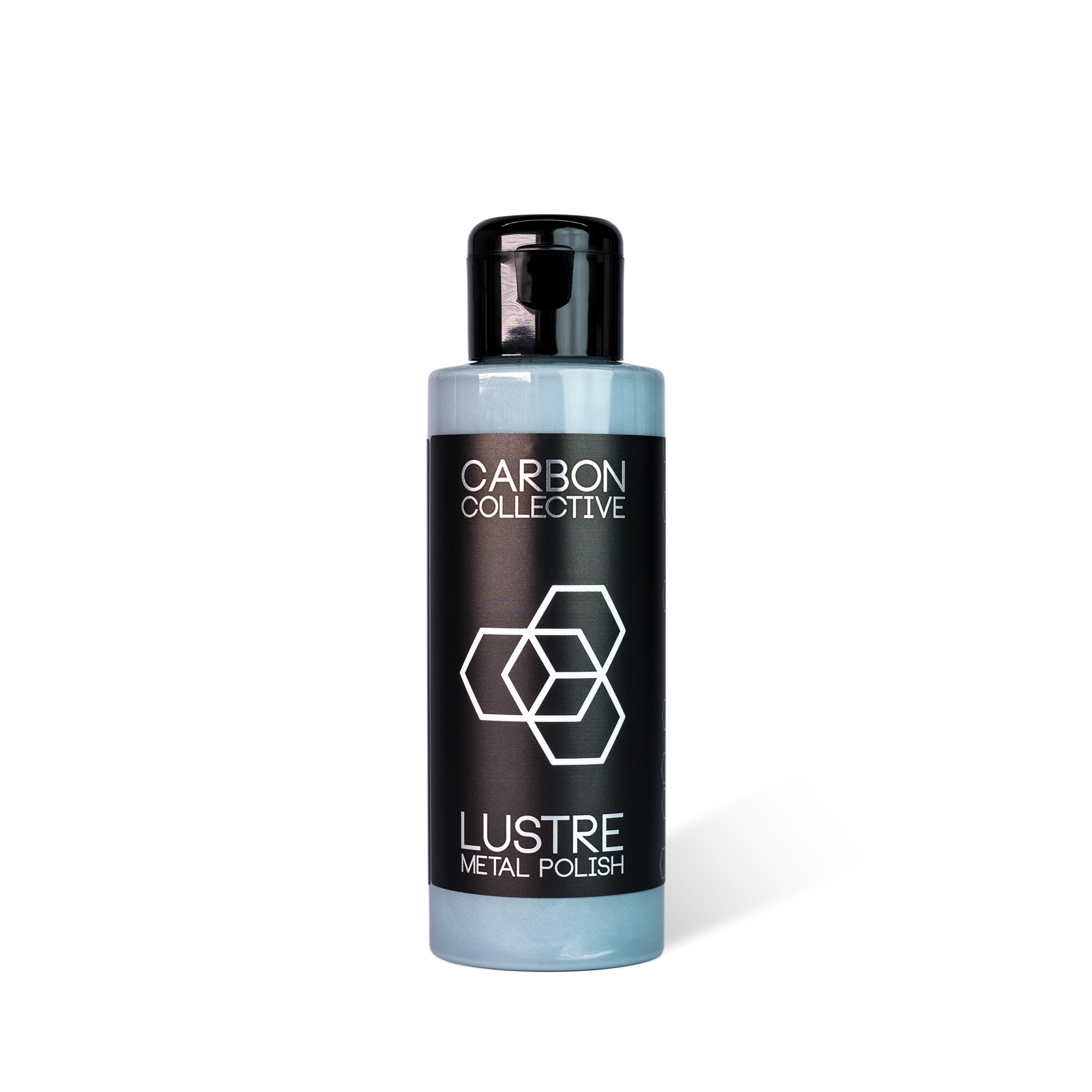 Leštěnka na kov Carbon Collective Liquid Lustre Metal Polish (100 ml)