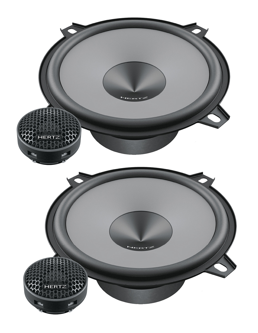 Reproduktory do Renault Laguna II set č. 1