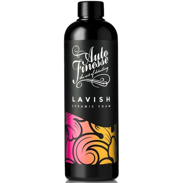Auto Finesse Lavish Ceramic Foam 500 ml keramická aktivní pěna