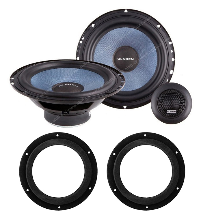 Reproduktory do Seat Leon III č. 2