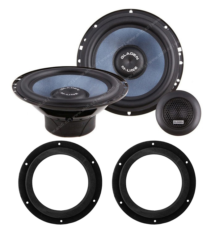 Reproduktory do Seat Leon III č. 3