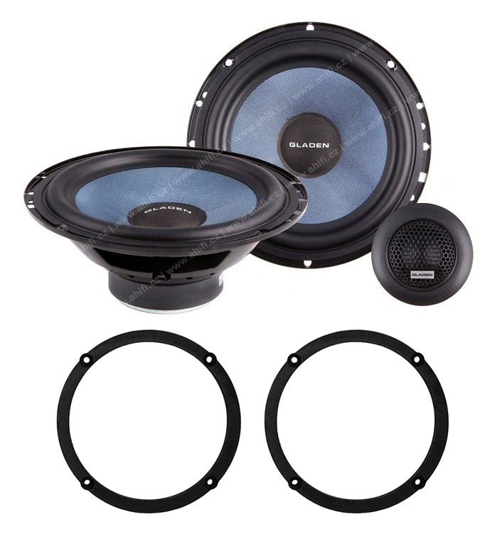 Reproduktory do Seat Leon II č. 2