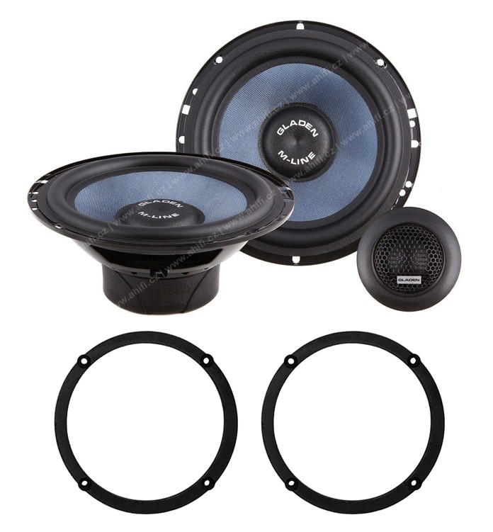 Reproduktory do Seat Leon II č. 3