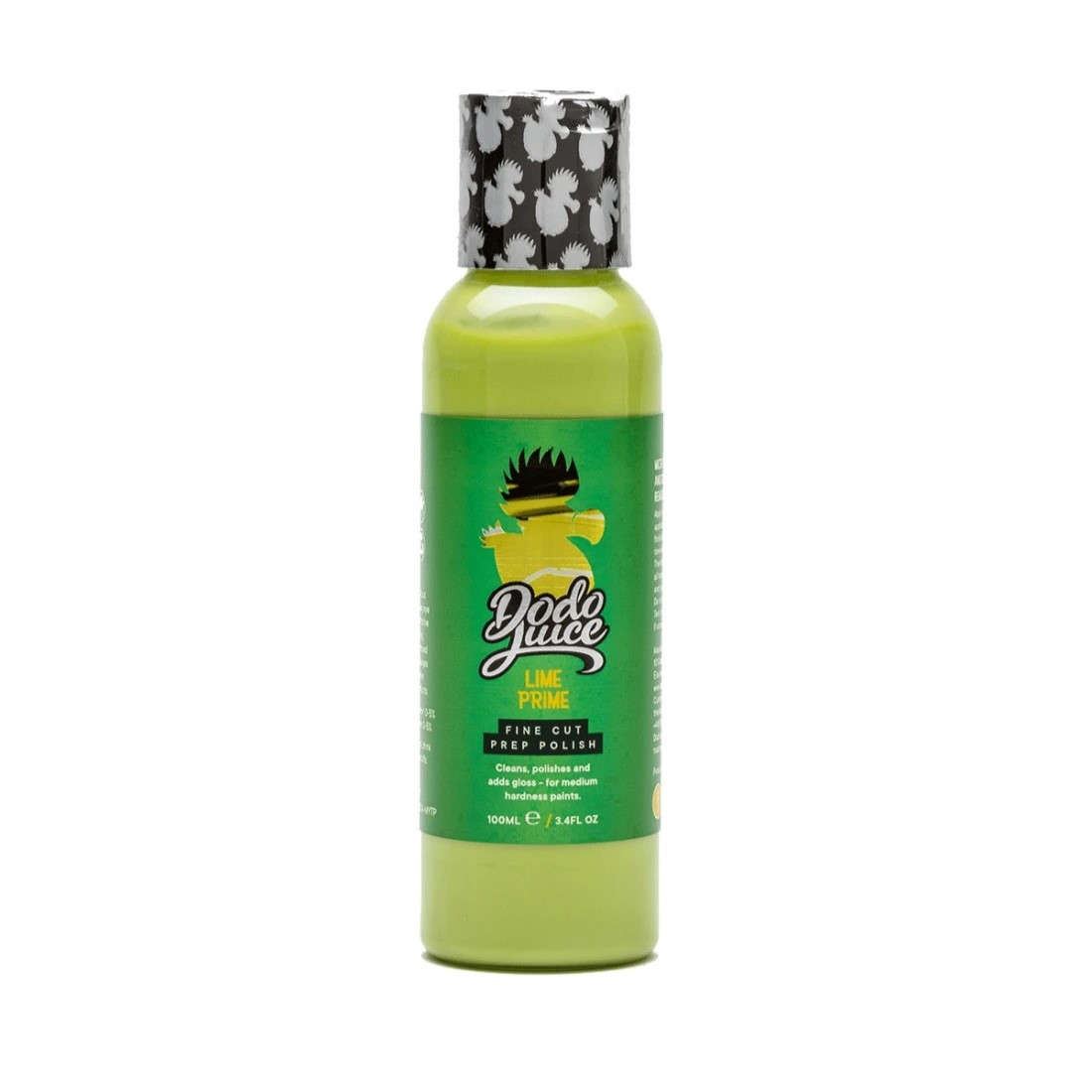 Dodo Juice Lime Prime Pre-wax Cleanser 100ml lehce abrazivní leštěnka