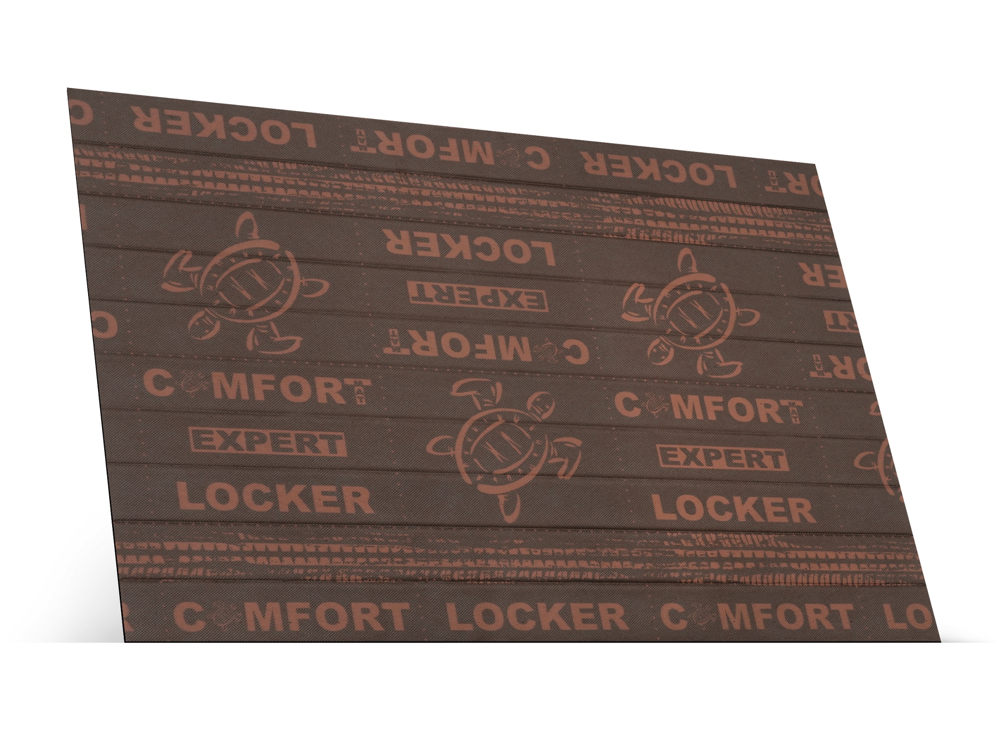 Zvukově izolační materiál Comfortmat Locker