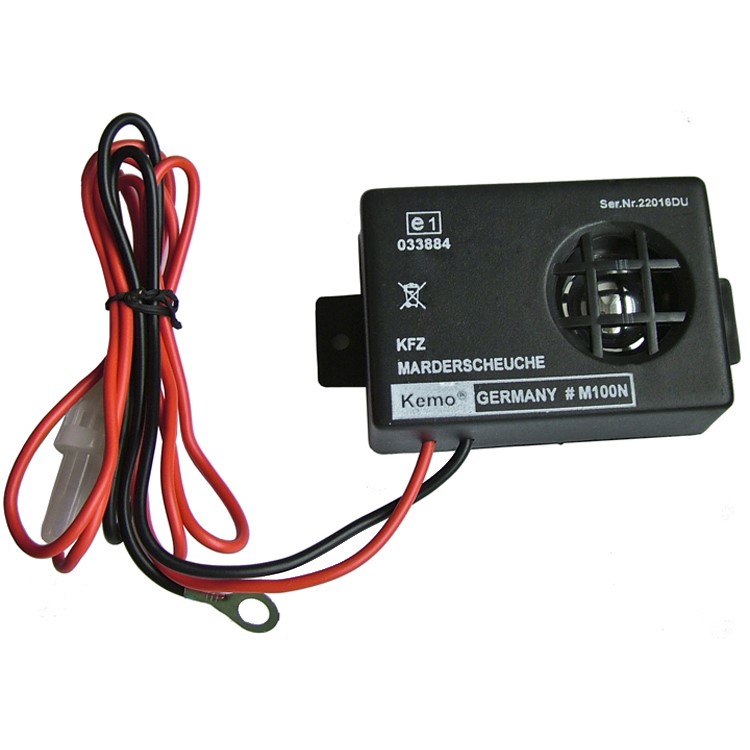 Odpuzovač kun Kemo M100N