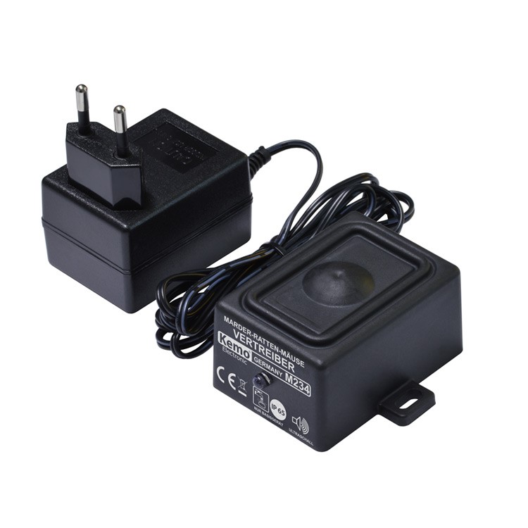 Odpuzovač kun na 230V Kemo M234