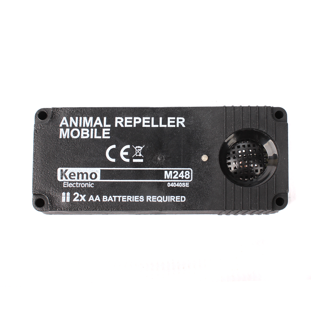 Odpuzovač kun a hlodavců na baterie Kemo M248