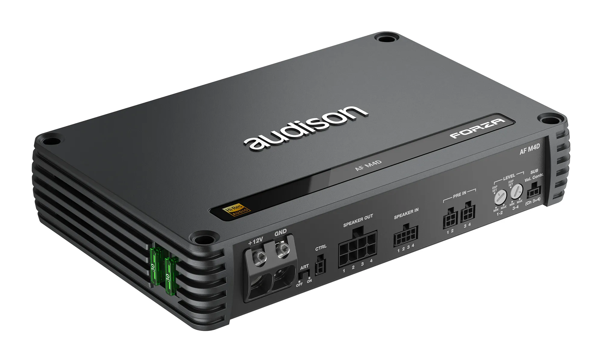 Zesilovač Audison AF M4D