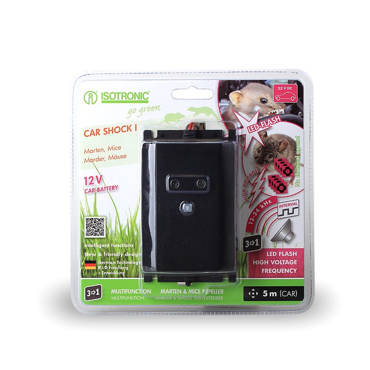 Odpuzovač kun Isotronic M540
