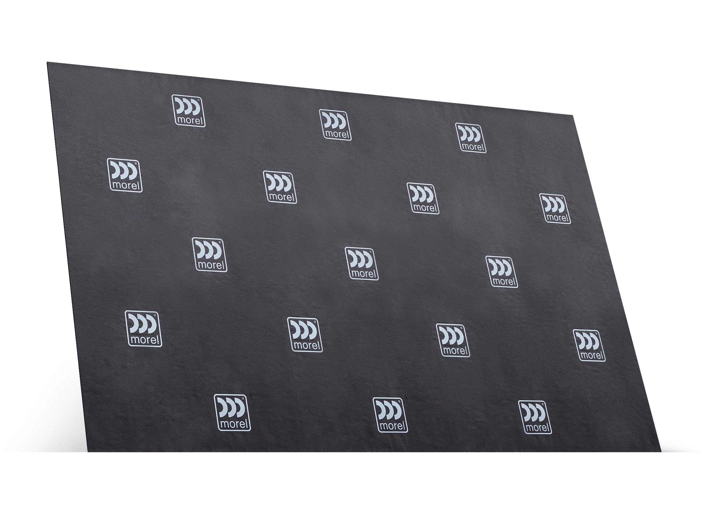 Antivibrační a zvukově izolační materiál Morel Acudamp MAT-345.5