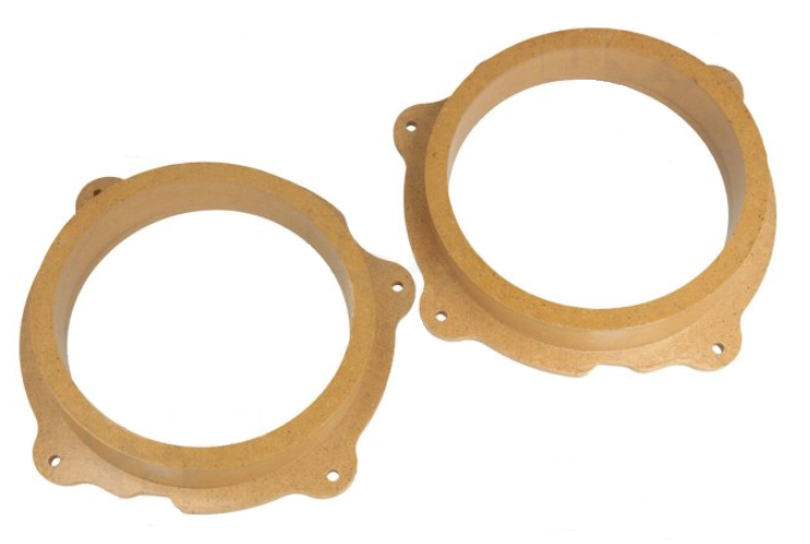 MDF redukce pod reproduktory pro Citroën C5