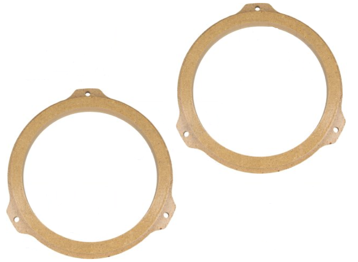 MDF redukce pod reproduktory pro Opel Astra H