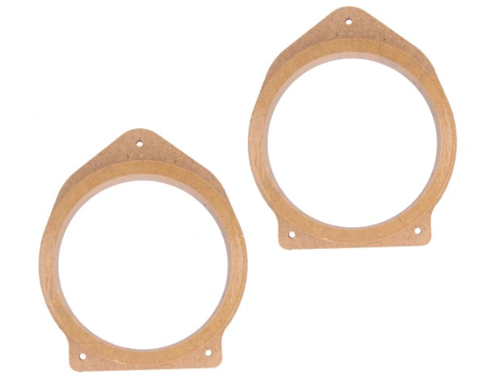 MDF редукция под говорители за Opel Astra J