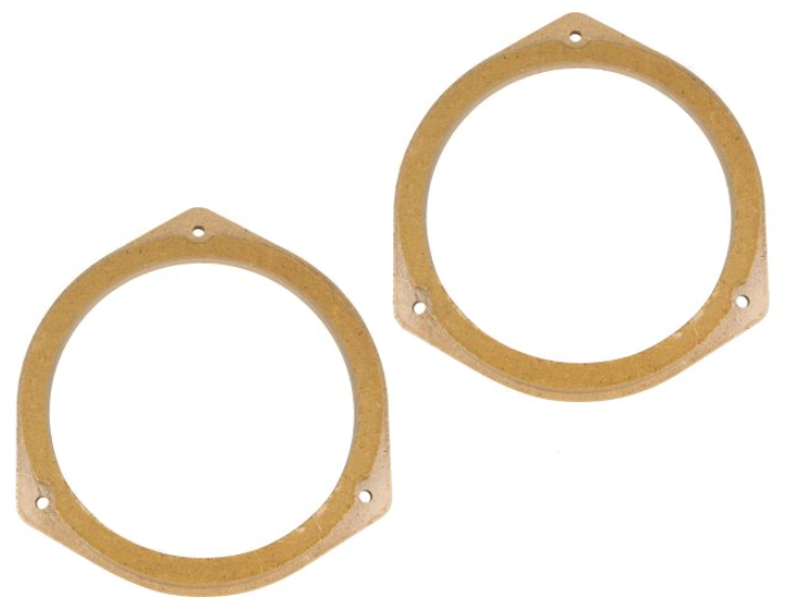 MDF redukce pod reproduktory pro Subaru Forester