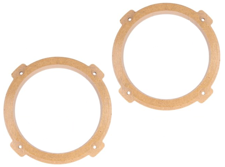 MDF redukce pod reproduktory pro Hyundai Getz