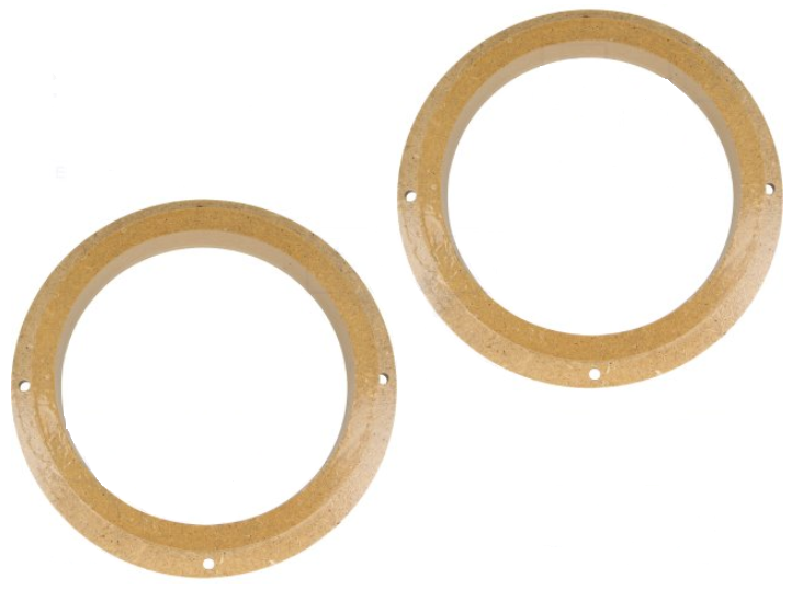 MDF redukce pod reproduktory pro Hyundai i30