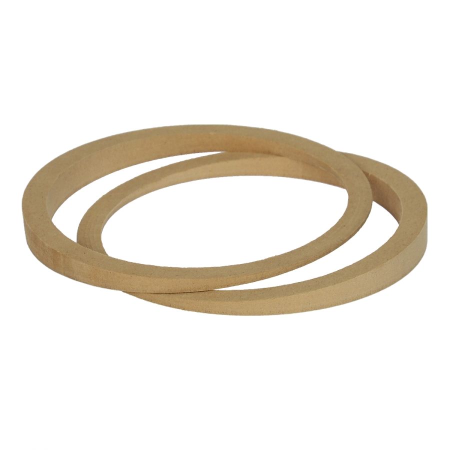 MDF redukce pod reproduktory 165/1->18