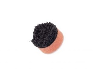 Lešticí kotouč Flexipads DA Black Microfibre Cutting Disc 30 - 1 ks