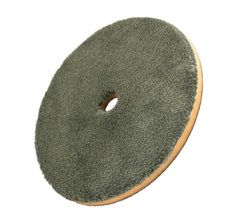 Lešticí kotouč Flexipads DA Black Microfibre Xtra Cutting Disc 155