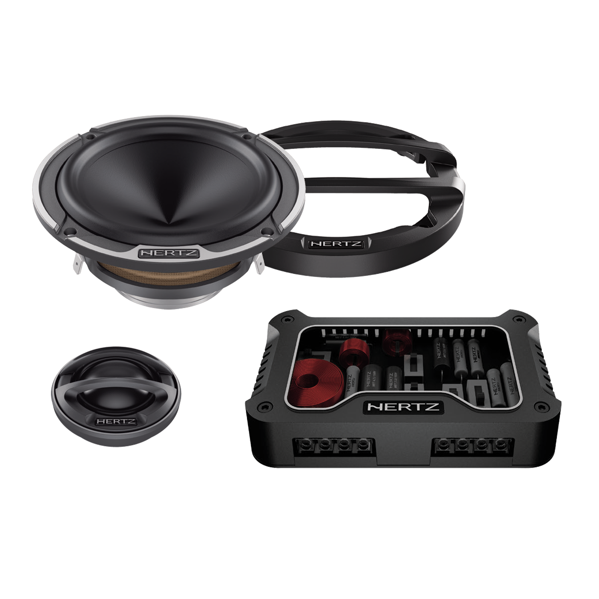 Reproduktory Hertz MLK 700.3