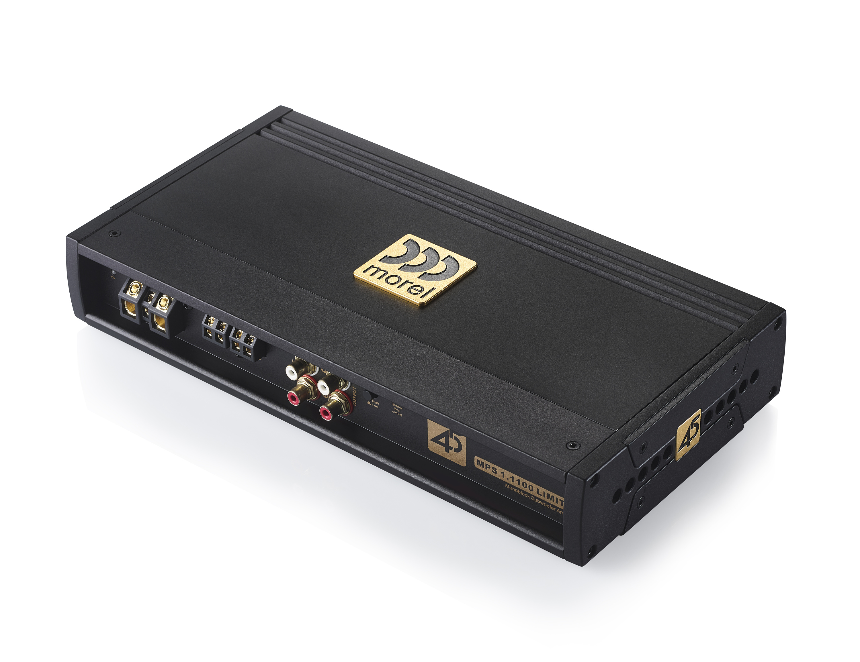 Levně Zesilovač Morel MPS 1.1100 Limited