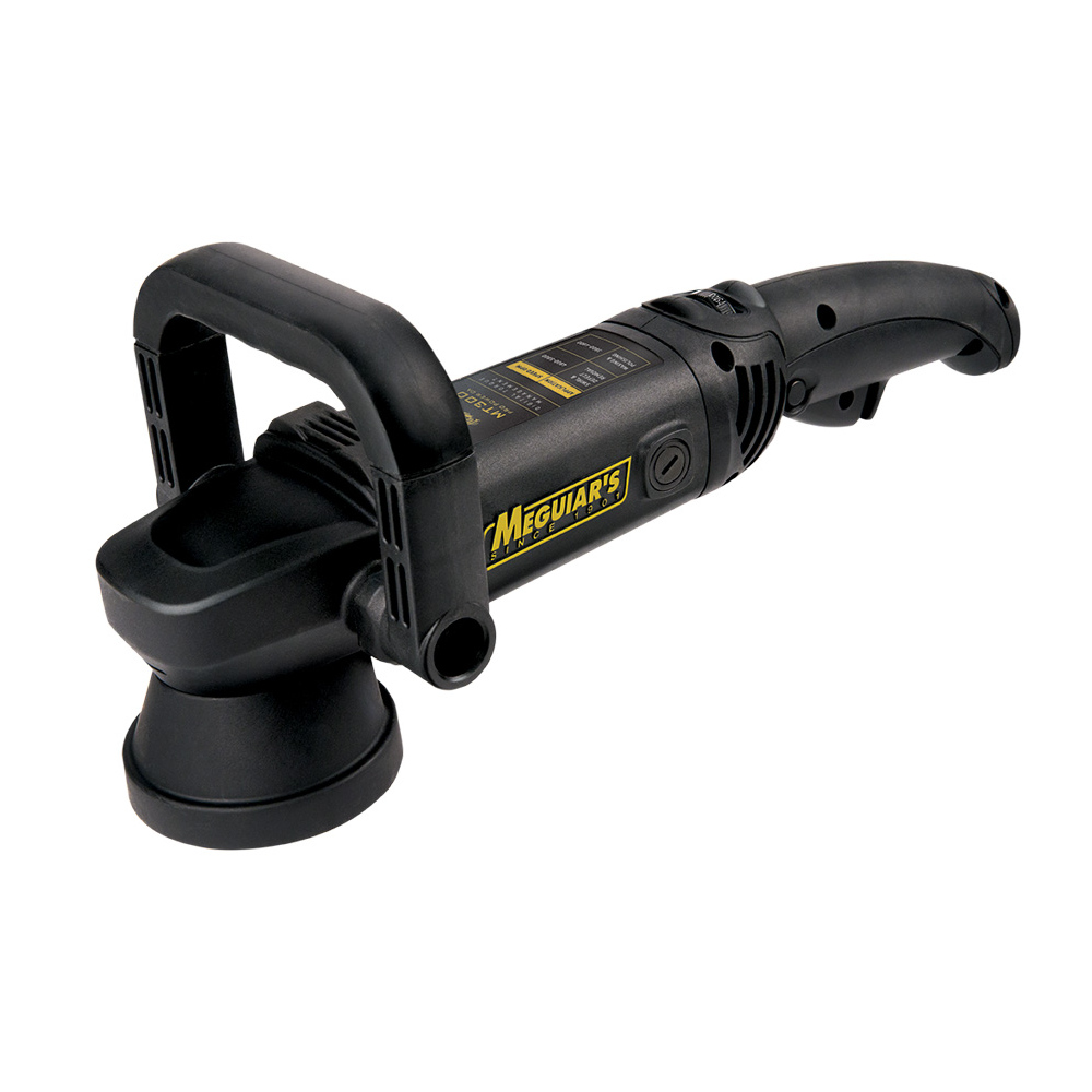 Nejmodernější orbitální leštička Meguiar's DA Polisher