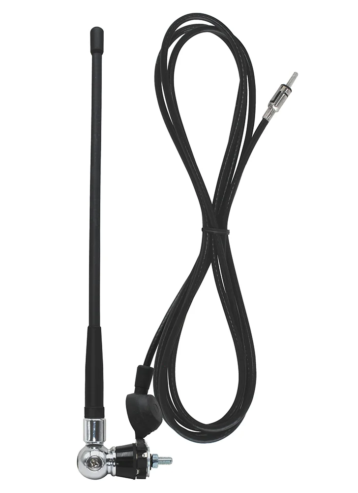 Univerzální anténa gumový prut 7667012