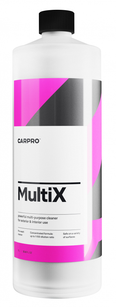 Koncentrovaný čistič CarPro MultiX (1 l)