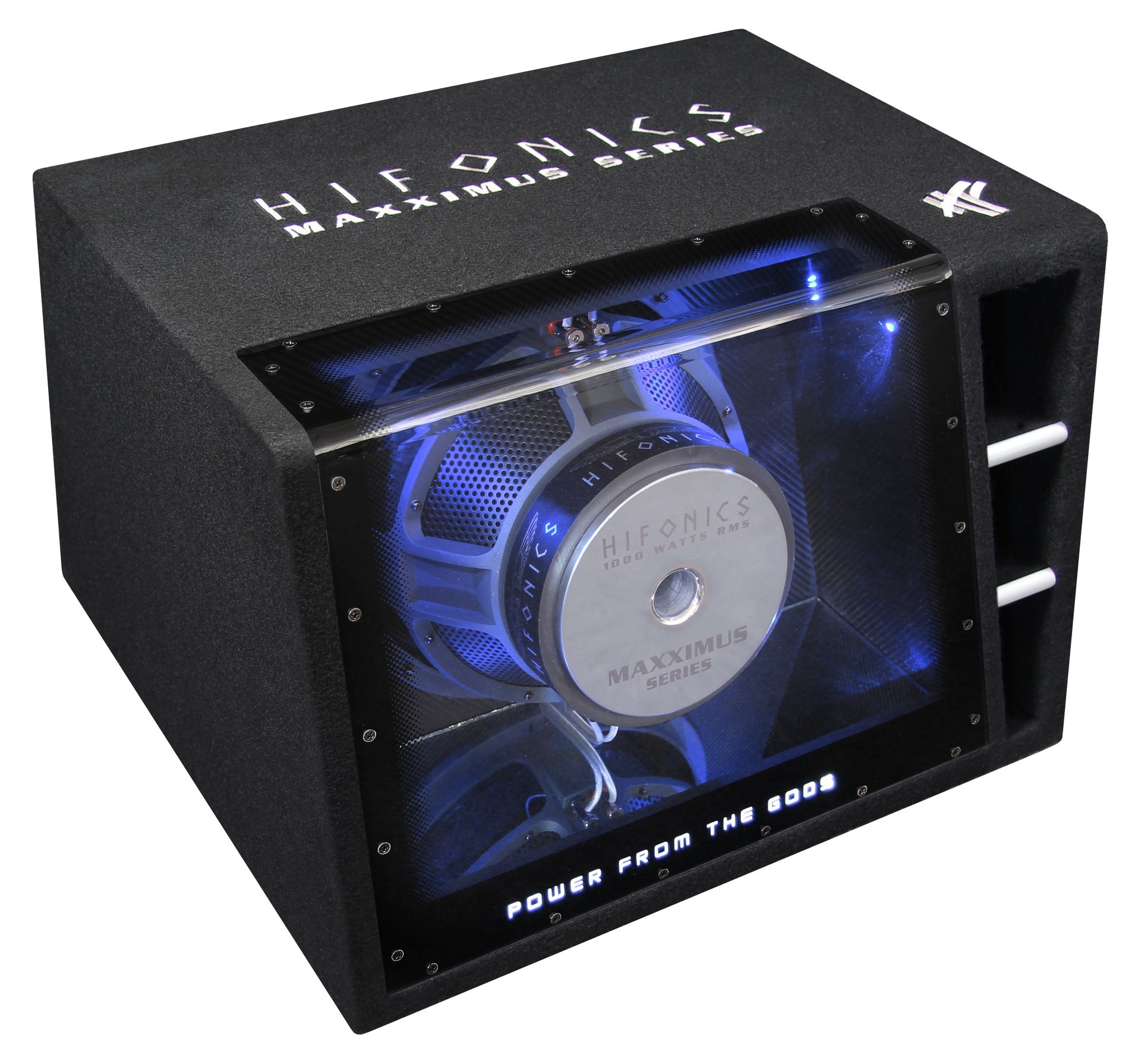 Subwoofer v boxu Hifonics MXZ12BP