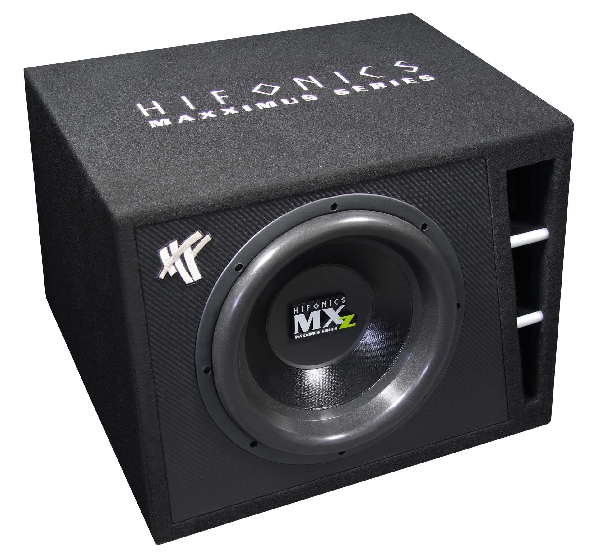 Subwoofer v boxu Hifonics MXZ12R