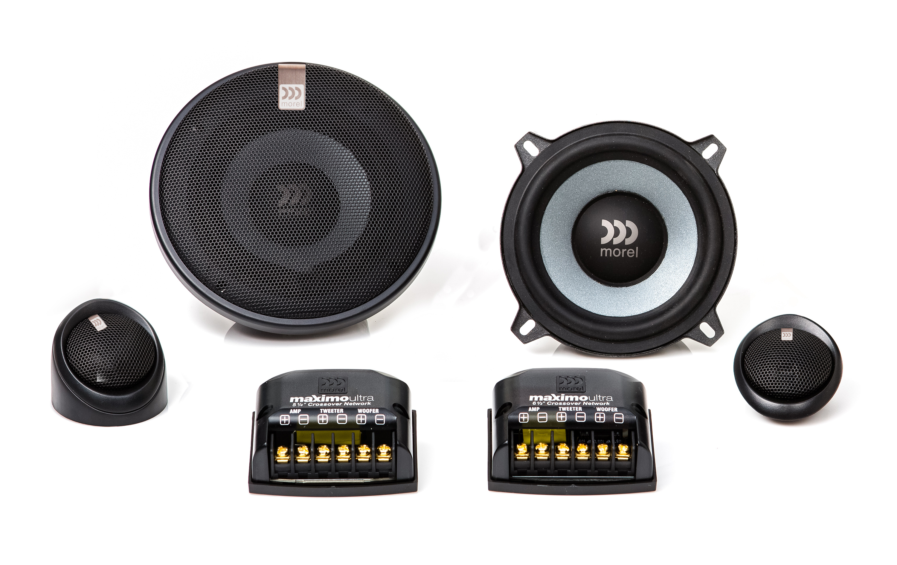 Reproduktory Morel Maximo Ultra 502 MKII