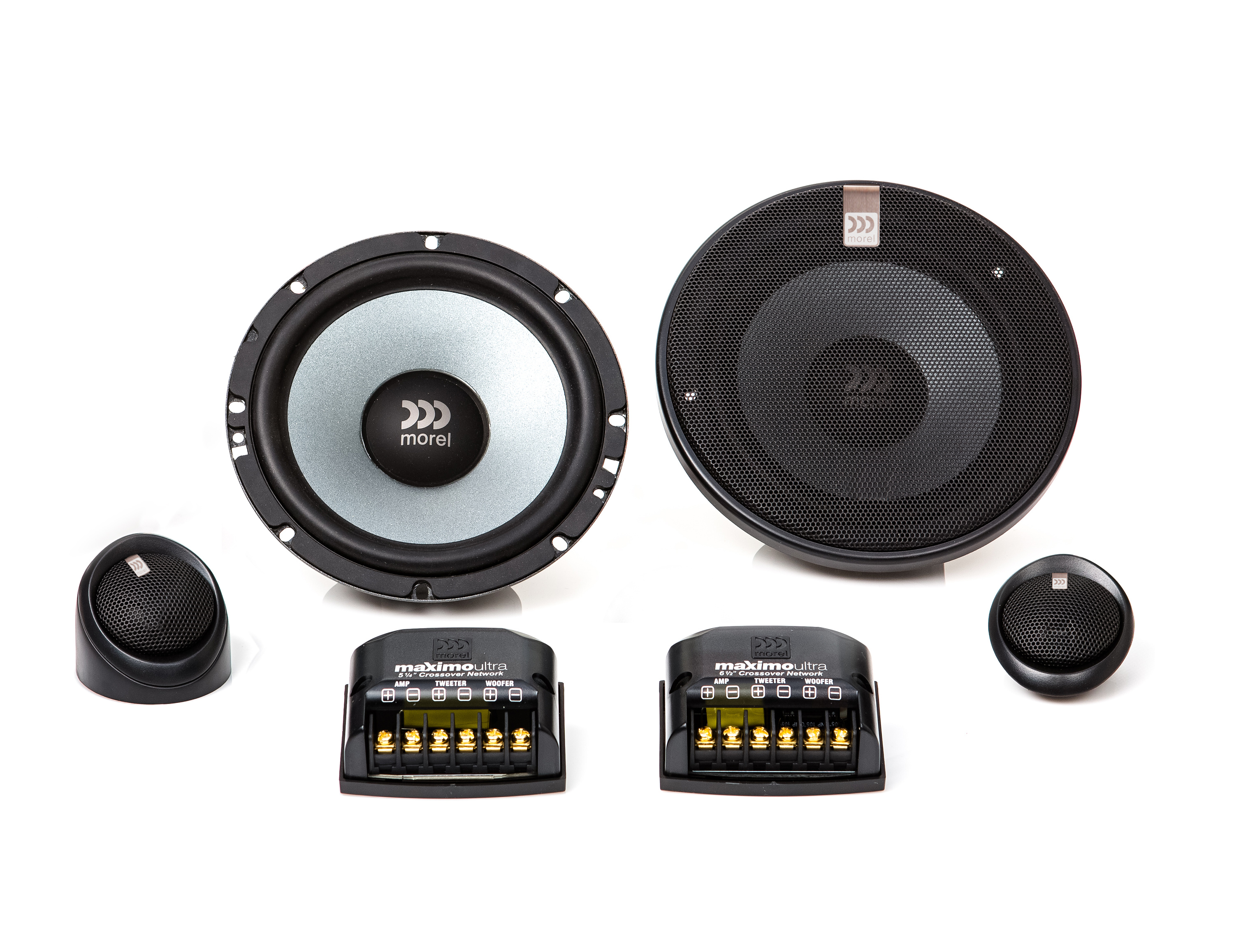 Reproduktory Morel Maximo Ultra 602 MKII