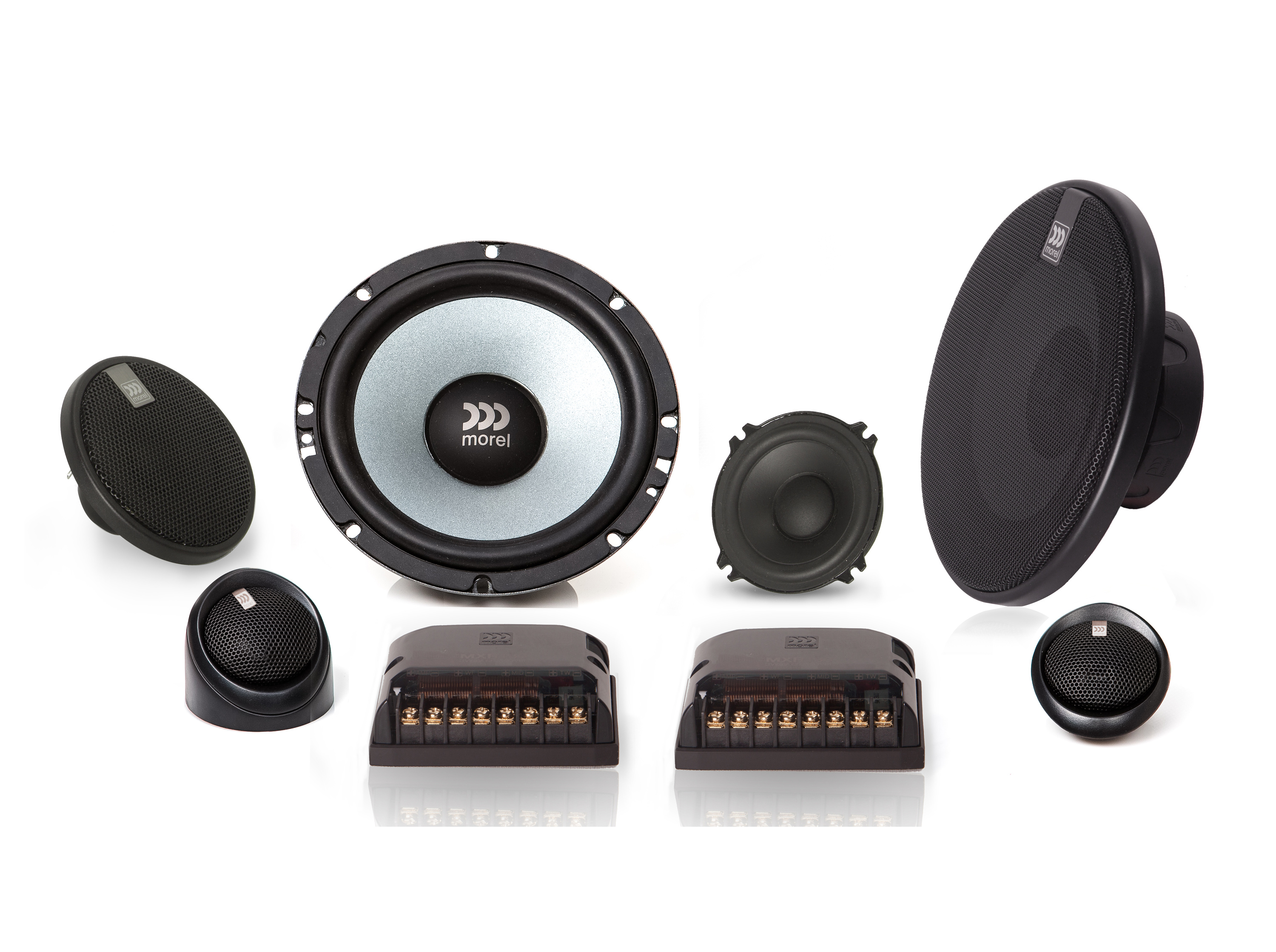 Reproduktory Morel Maximo Ultra 603 MKII