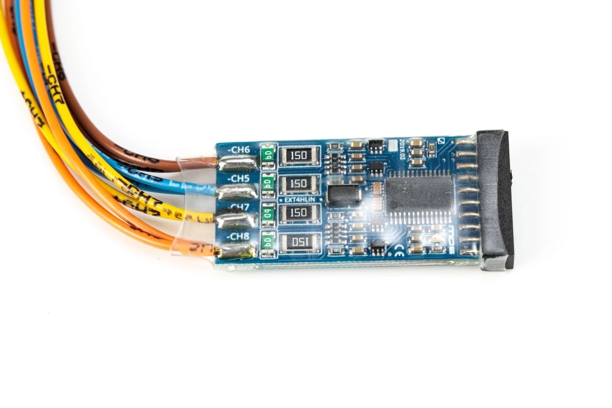 Modul Mosconi Gladen Ext4HLIN