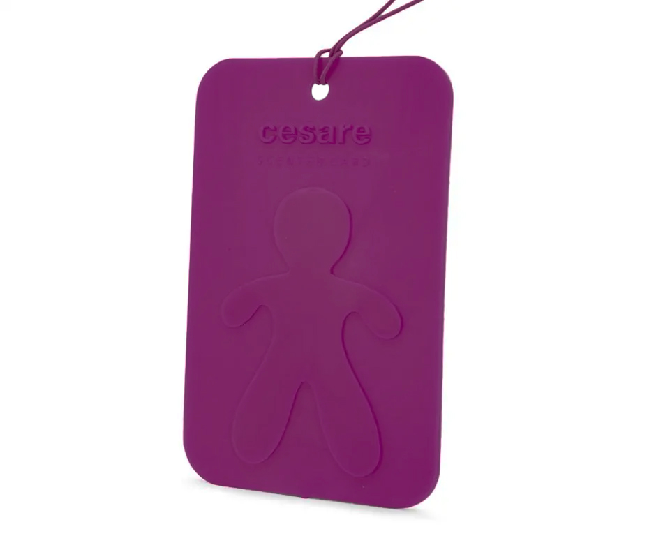 Závěsná vůně Mr&Mrs Fragrance Cesare Scented Card Tuscany Grape