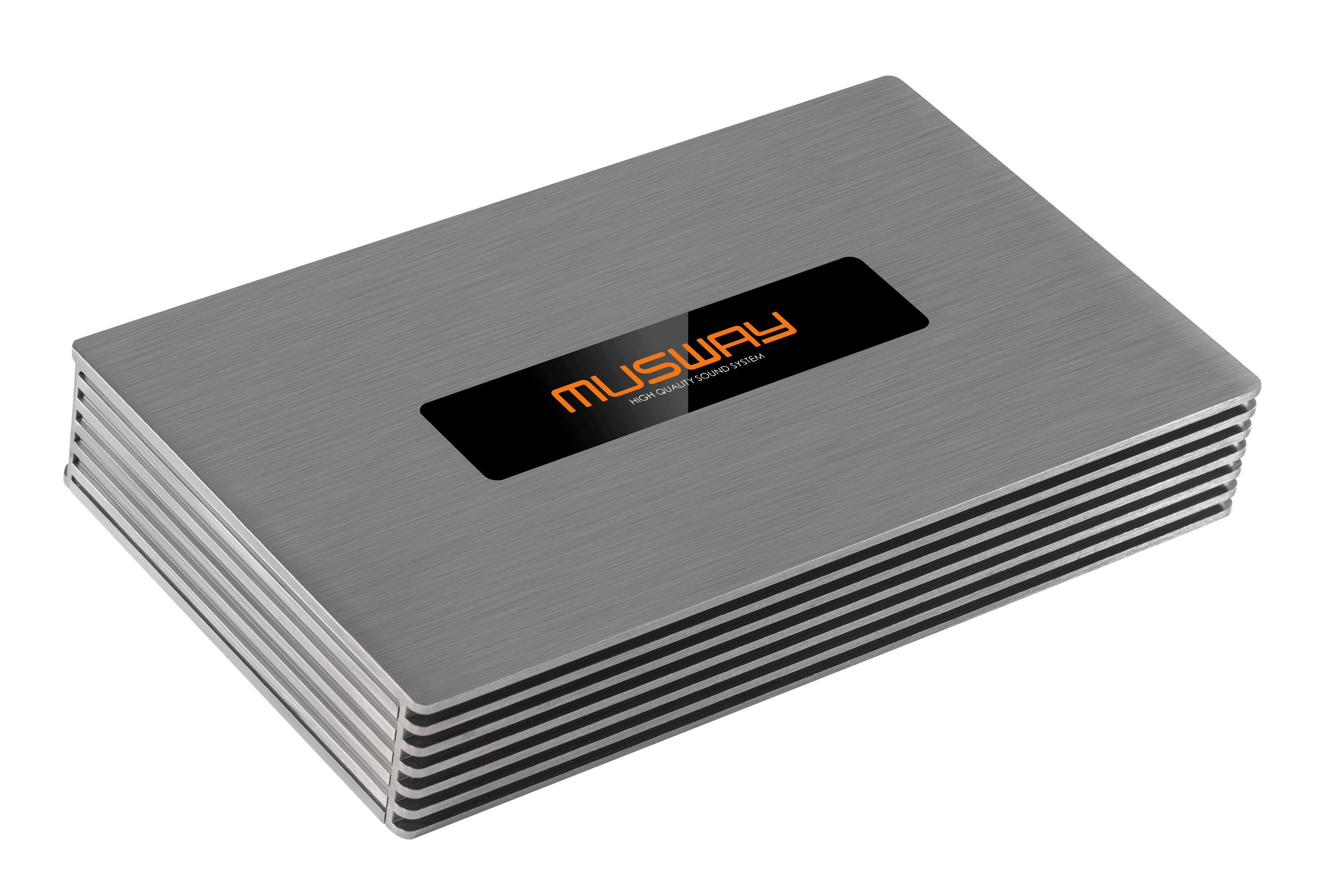 Zesilovač s DSP procesorem Musway M10v2