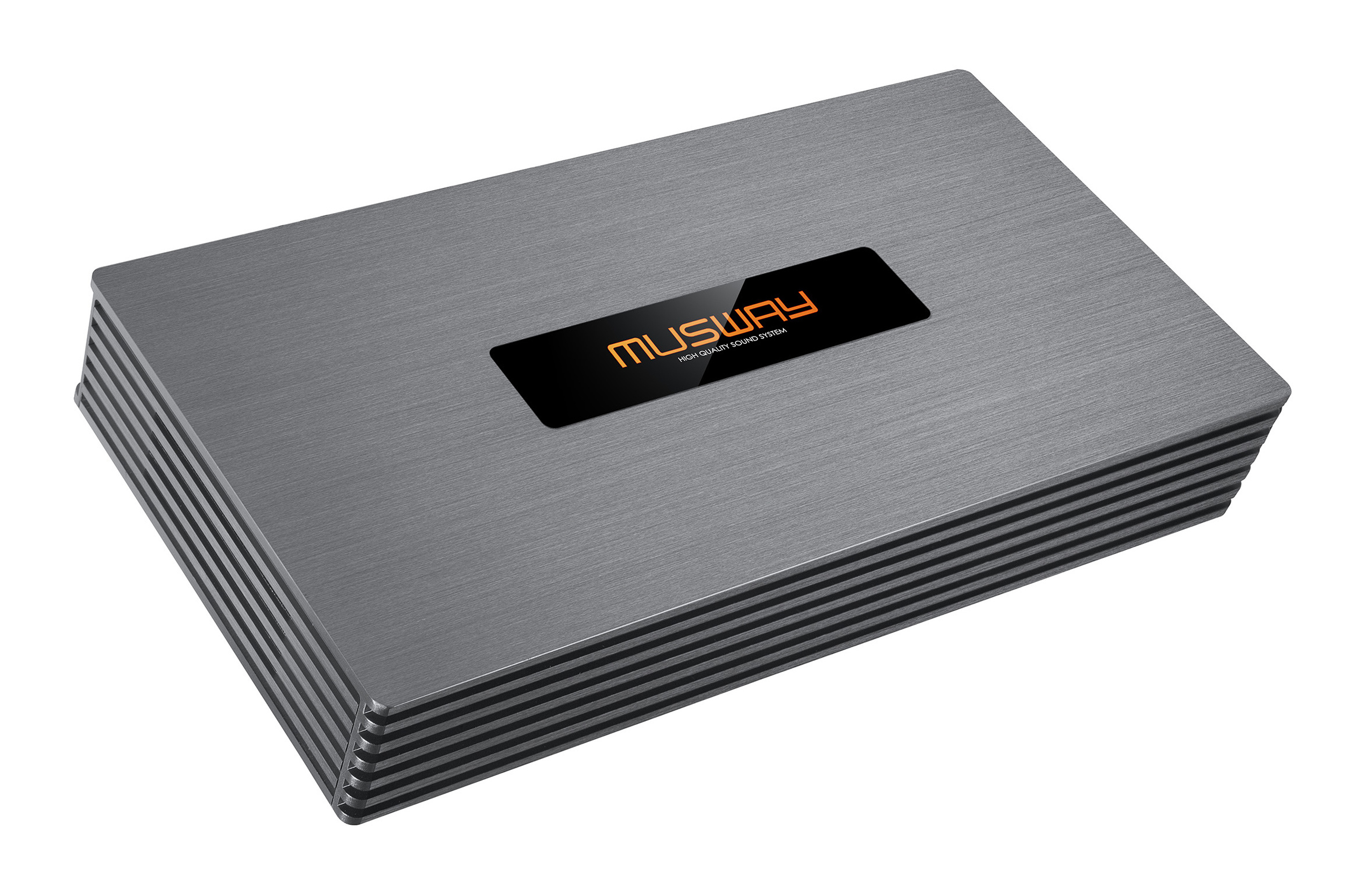 Zesilovač s DSP procesorem Musway M12