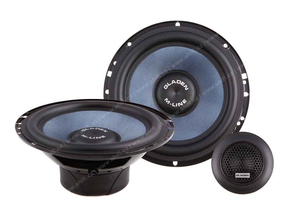 Reproduktory do Peugeot 307 č. 3