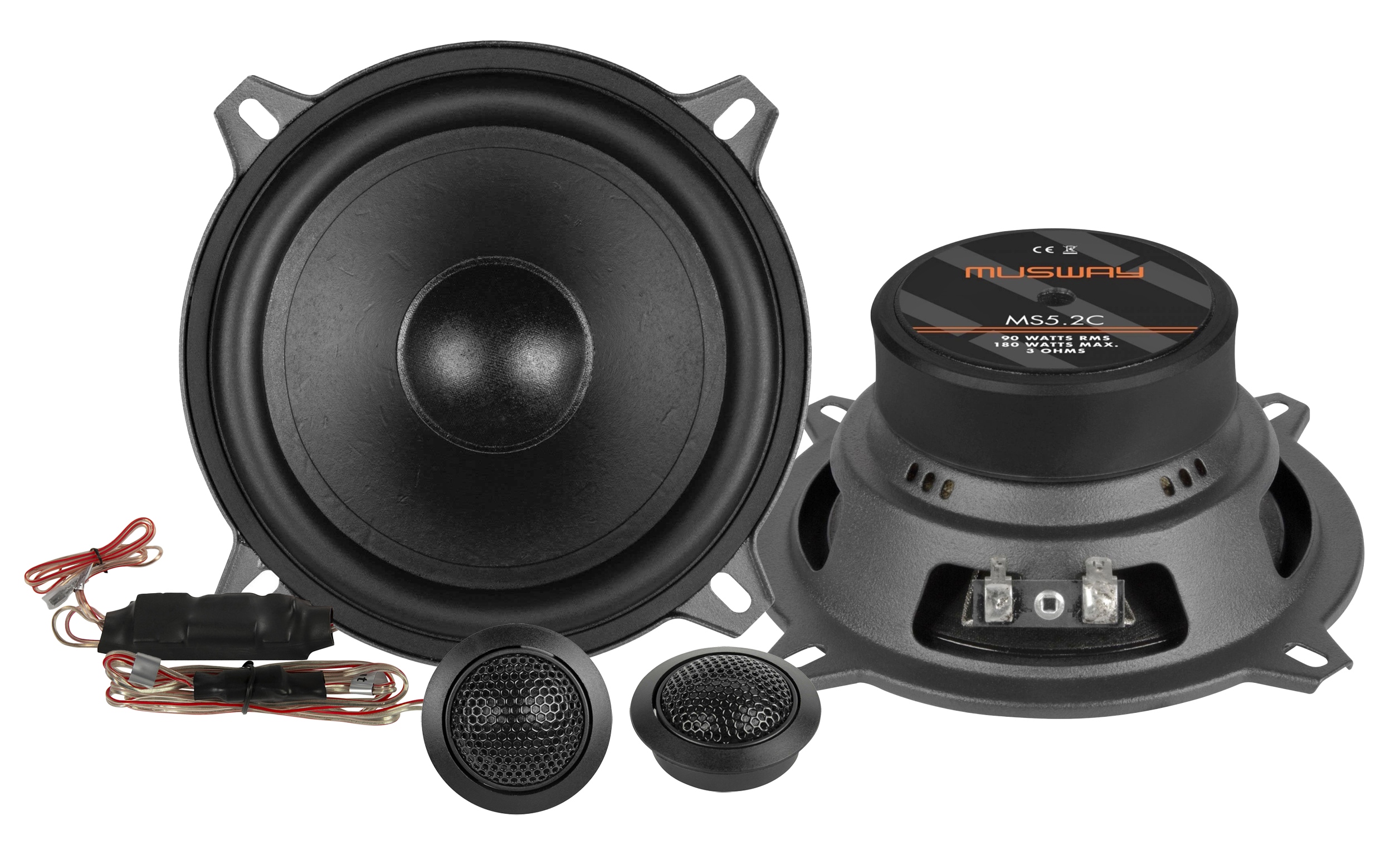 Reproduktory Musway MS5.2C