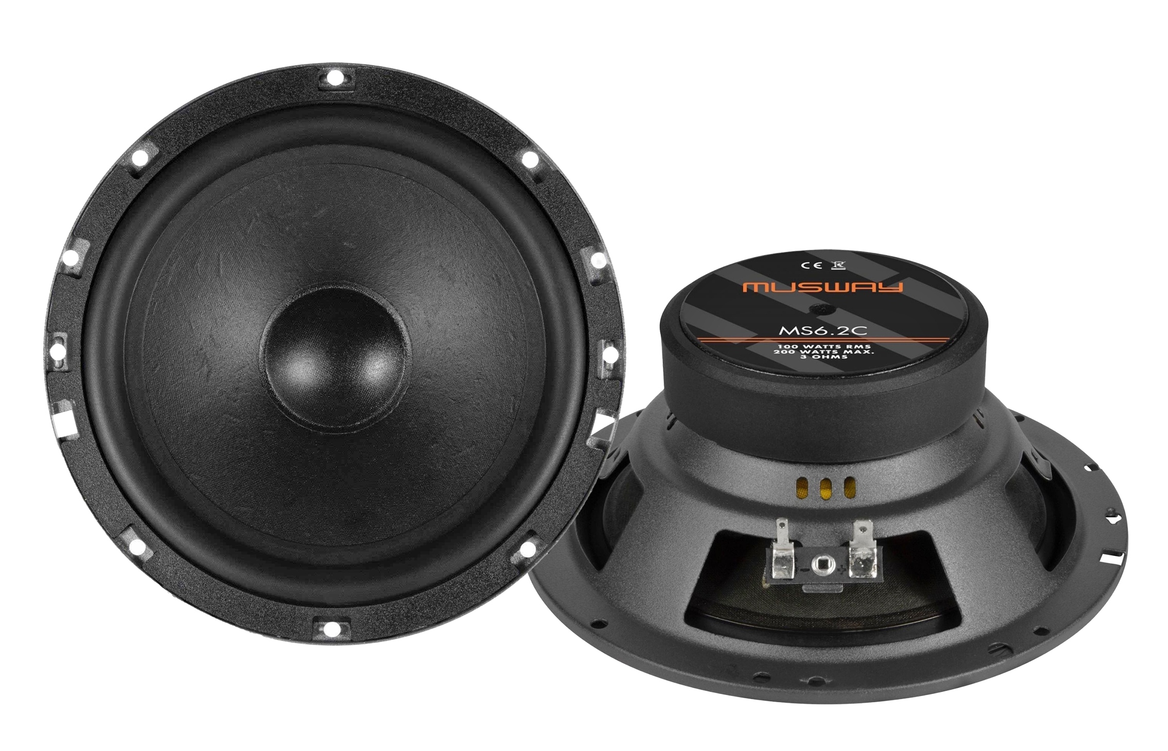 Reproduktory Musway MS6.2W