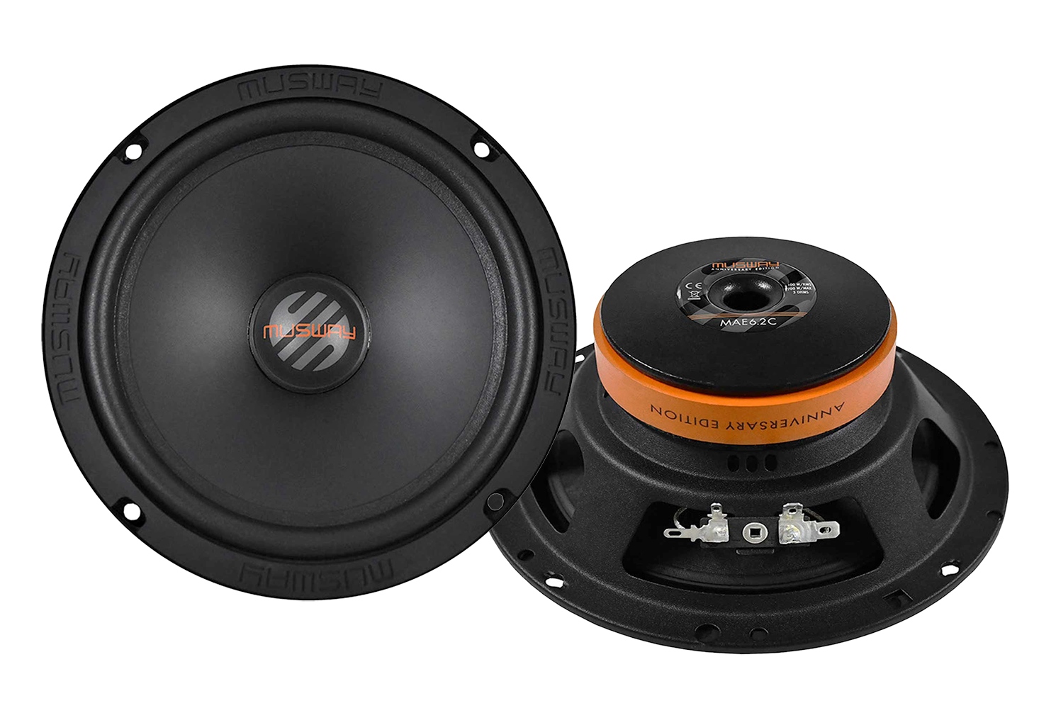 Reproduktory Musway MAE6.2W