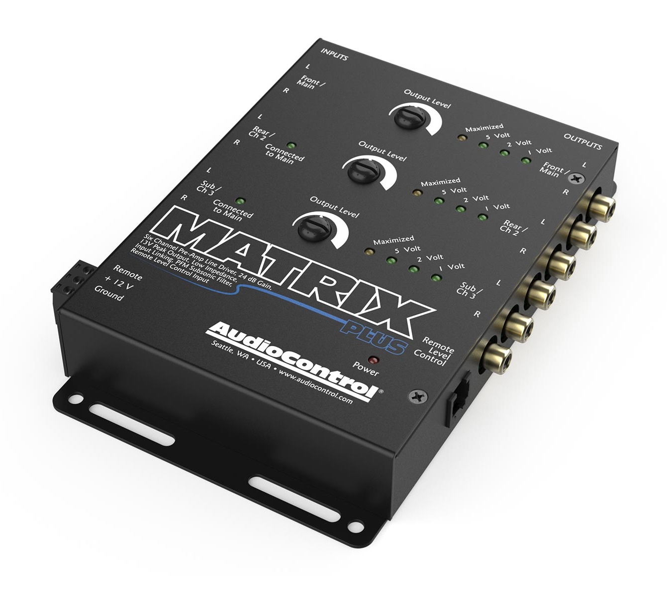 AudioControl Matrix Plus