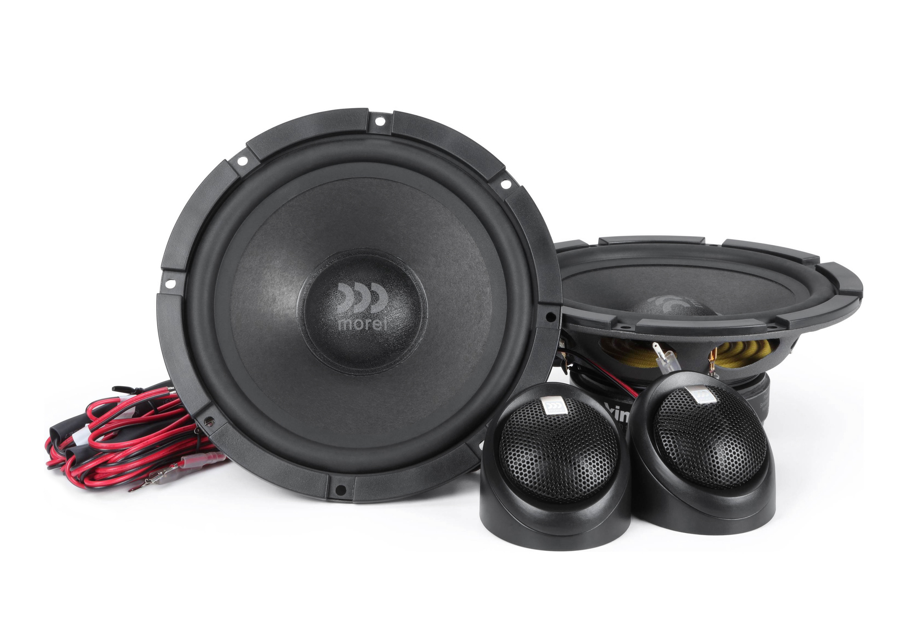 Reproduktory Morel Maximo Ultra 602 HE MKII